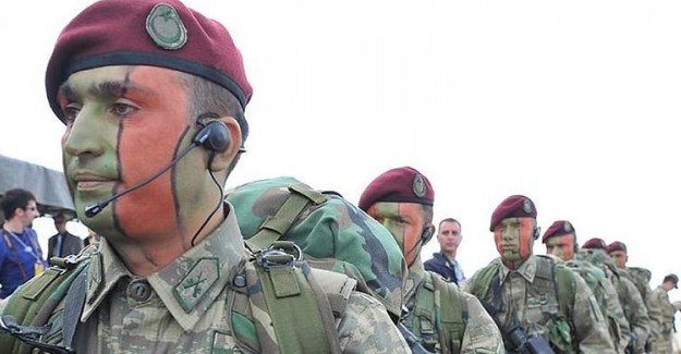 PKK'nın Korkulu Rüyası Sınırda!