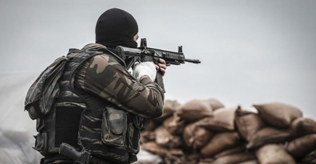 PKK'nın Kritik İsmi Öldürüldü!