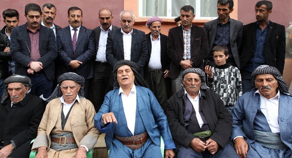 50 Bin Nüfuslu Aşiretten PKK'ya Sert Mesaj: Bunun İntikamını Alacağız!