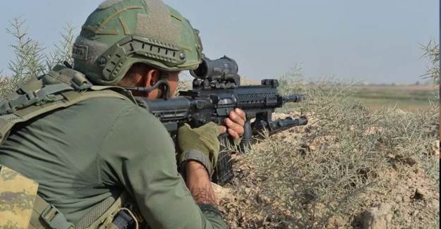 PKK'nın Sözde Tunceli Saha Sorumlusu İmha Edildi