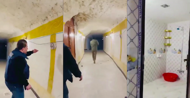 PKK’nın Yer Altı İmparatorluğu Çöküyor: Suriye’nin Kuzeyinde Yüzlerce Kilometrelik Tünel Ağı Deşifre Edildi