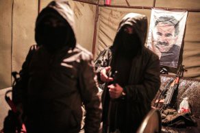 PKK'nın Yerleştiği İlçeye Operasyon Kapıda! Halkın Yüzde 90'ı Kaçtı
