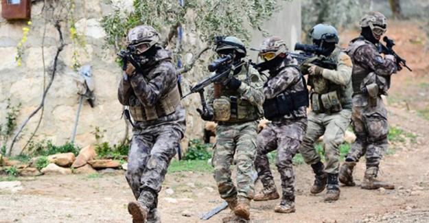 PKK'ya Ağır Darbe! 6 Kişi Yakalandı