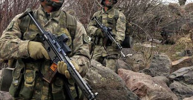 PKK'ya Ağır Darbe! Gri Listede Yer Alan Terörist Öldürüldü