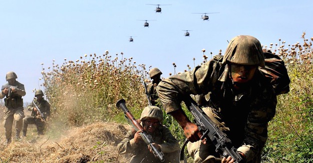 PKK'ya Amanoslar Şoku! Keklik Gibi Avlandılar