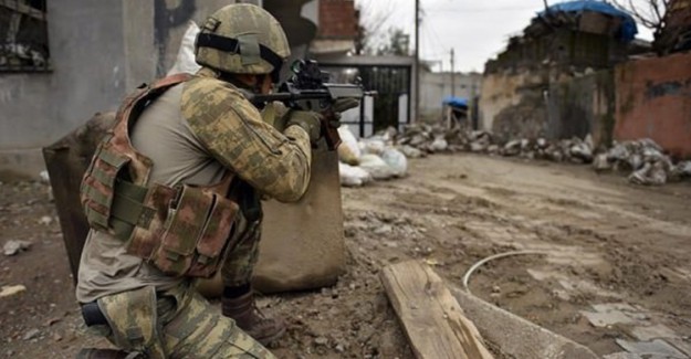 PKK'ya Büyük Darbe; 68 Hain Öldürüldü