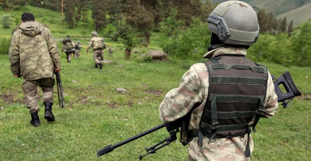 PKK'ya Büyük Vurgun! Arananlar Listesi Temizleniyor