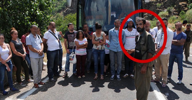 PKK'ya Çok Ağır Darbe! Tepe İsmi 'Ferhat Zagros' Şimdi Cehennemin Dibinde