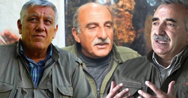 PKK'ya Darbe Üstüne Darbe! Hepsi Ele Geçirildi