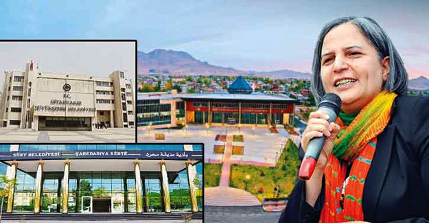 PKK'ya Destek Bir Yana Gizlice Devleti Soymuşlar!