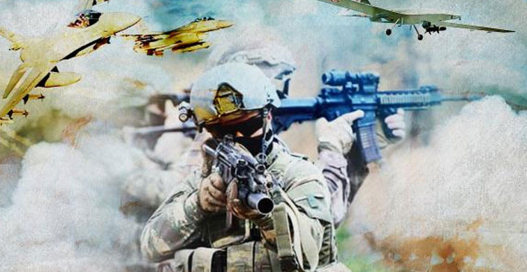PKK'ya 'Eren Operasyonları' Darbesi