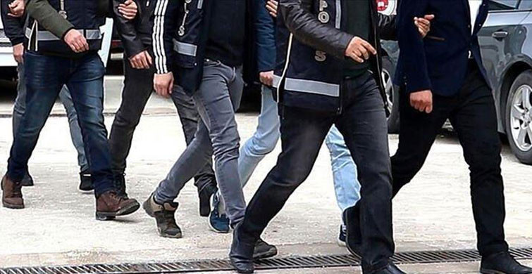 PKK'ya Finansman Sağlayan 2 Kişi Tutuklandı