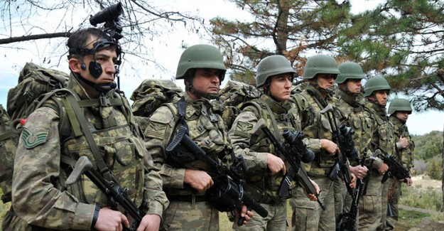 PKK'ya Kandil Darbesi
