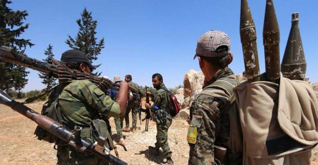PKK/YPG Sivil Toplum Kuruluşu Çalışanlarından Haraç Toplayacak