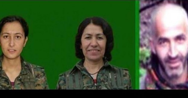 PKK/YPG'nin Elebaşları Gebertildi!