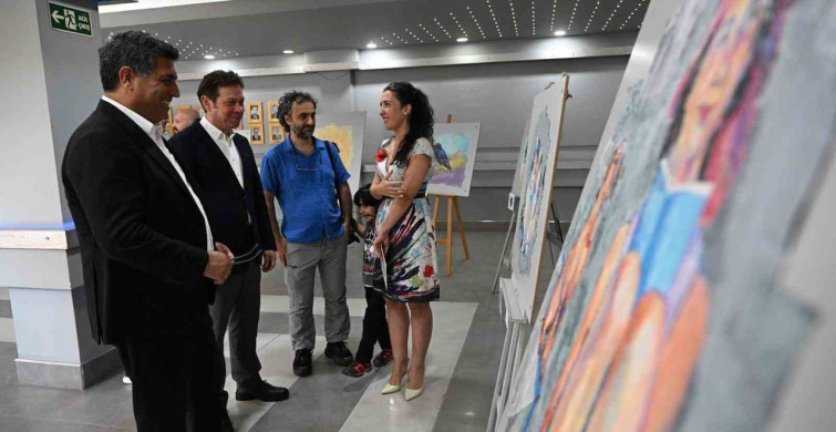 Plastik Atıklarla Sanat: 'Plastik Reformasyon' Sergisi