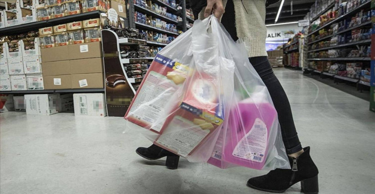 Plastik poşetlere zam talebi tartışma yarattı: Bakanlıktan açıklama gelecek