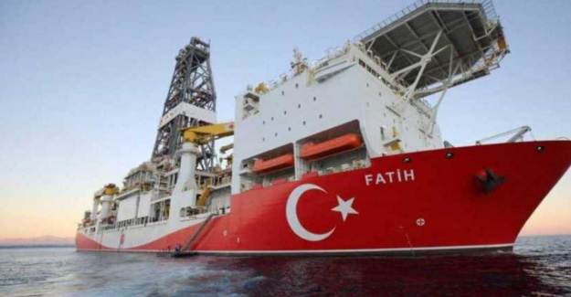 Platform Söküldü: Fatih Sondaj Gemisi Harekete Hazır