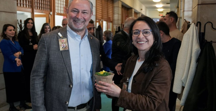 PMD Kadın Gazetecileri Unutmadı