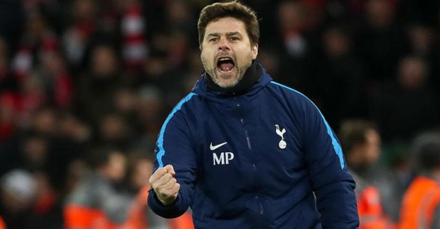 Pochettino 5 Yıl Daha Tottenham’da! 