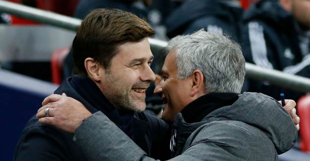 Pochettino: 'Benim Yerime Mourinho Geçtiği İçin Mutluyum'
