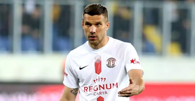 Podolski: 'Kupayı Kesin Alırız'