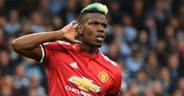 Pogba'dan Mourinho Eleştirisi