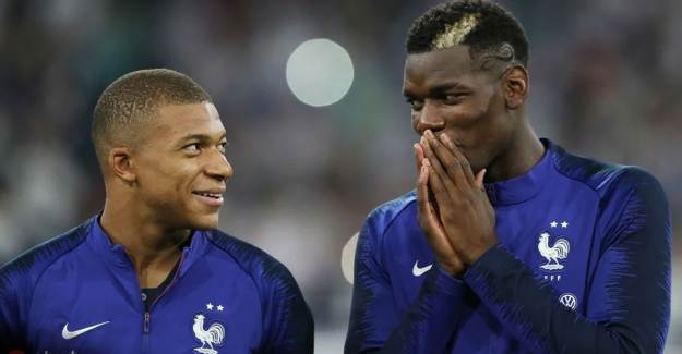 Pogba'ya Koronavirüs Şoku!