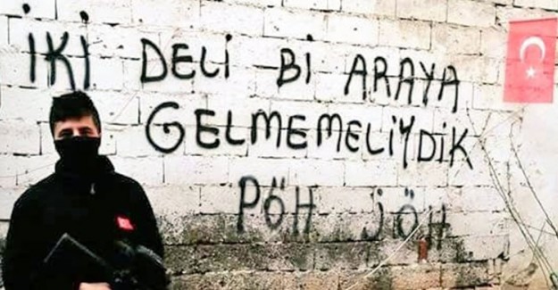 PÖH ve JÖH Afrin'de!