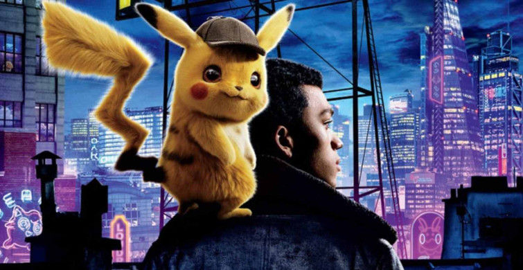 Pokemon Dedektif Pikachu film konusu ve oyuncuları