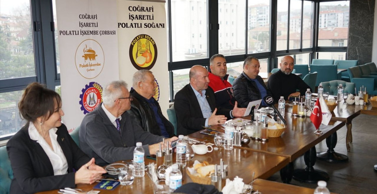 Polatlı İşkembe Çorbası Coğrafi İşaretle Tescillendi