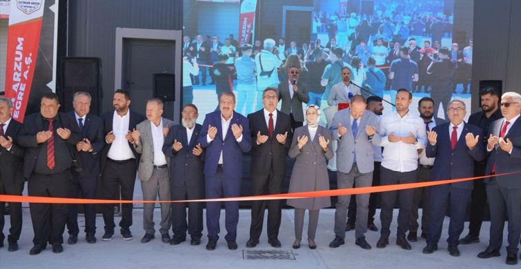 Polatlı'da Hayvancılık Destekleme Modeli Tanıtıldı