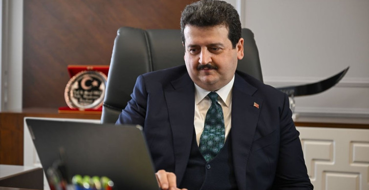 Polis Akademisi Başkanı Prof. Dr. Murat Balcı, Yılın Kareleri Oylamasına Katıldı