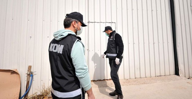 Polis Ekipleri Coronavirüs Fırsatçılarına Göz Açtırmıyor