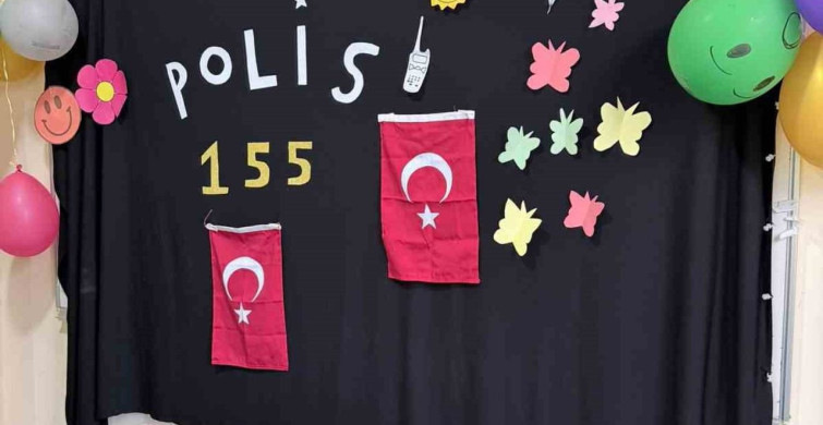 Polis Haftası Kutlamaları Alaca'da Gerçekleşti