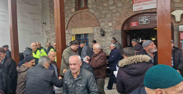 Polis Haftası'nda Şehitler Dualarla Anıldı