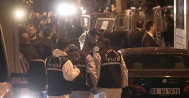 Polis Konsolosluk Şöminesinden Örnek Aldı
