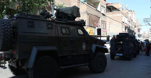 Polis Memuru Arslan'ın Şehit Olduğu Silahlı Saldırının Faili Gözaltına Alındı