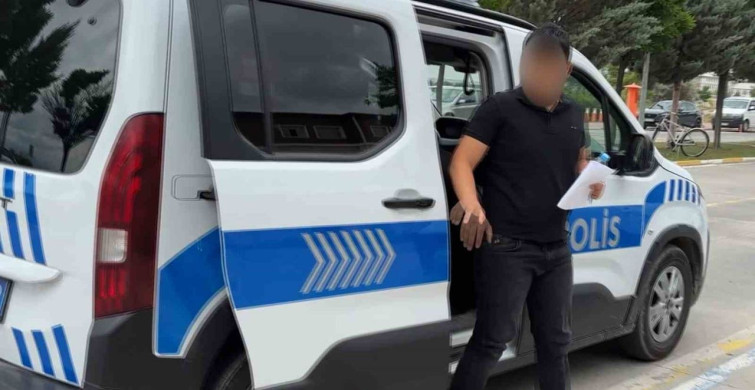 Polis seferber oldu ama 2 dakikayla sınavı kaçırdı