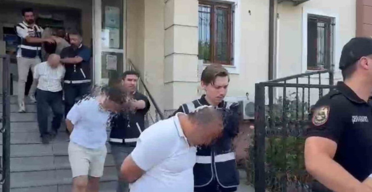 Polis, tatilci kılığına giren dolandırıcılık şebekesini çökertti