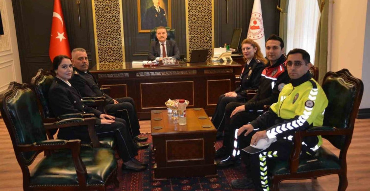 Polis Teşkilatı 181. Yılını Kutladı