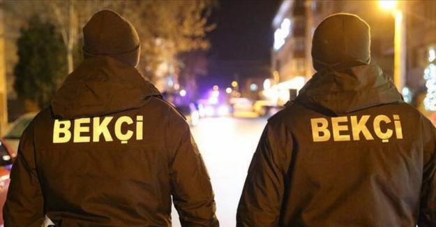 Polis ve Mahalle Bekçilerinin Yetki Dağılımı