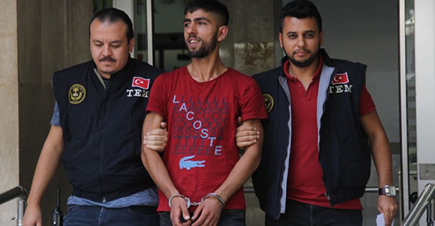 Polise Ateş Eden Şahıs Tutuklandı