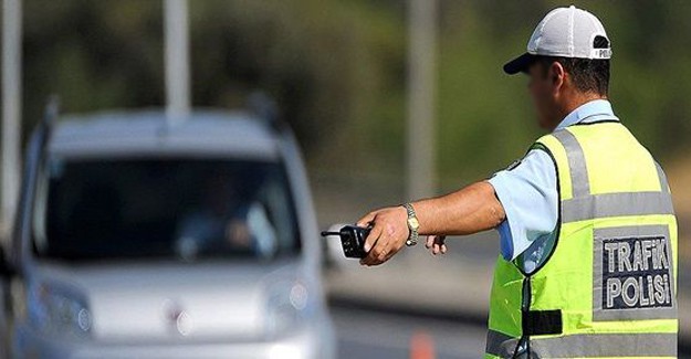 Polisin Tanga Rüşvetine 11 Yıl Hapis