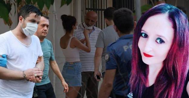 Polislere 'Düştü' Demişti Sevgilisini Döverek Öldürdüğü Ortaya Çıktı