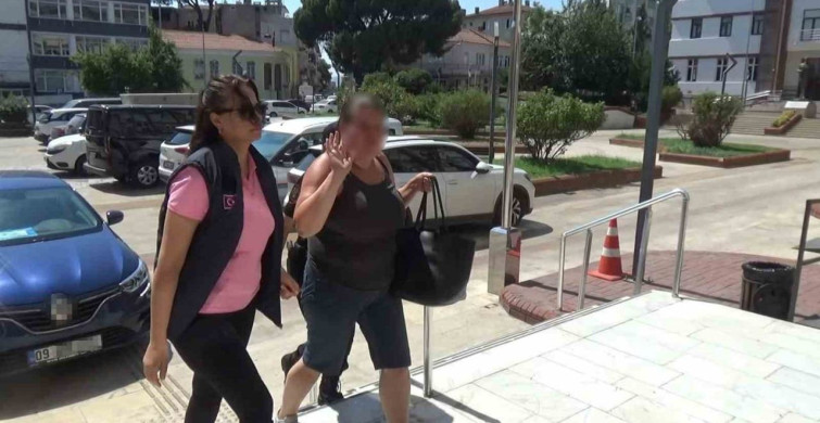 Polislere zorluk çıkaran kadın hakkında psikiyatri servisine yatış kararı alındı