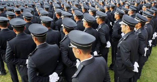 Polislik İçin KPSS Puanı 65'e Düşürülecek