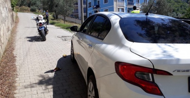 Polisten Kaçan Şahıslar Kayıplara Karıştı