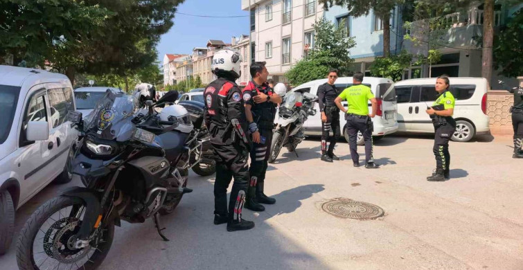 Polisten kaçan sürücüye 470 bin TL ceza uygulandı