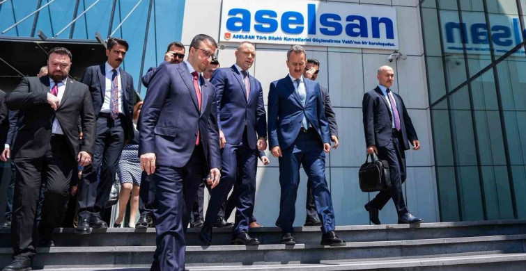 Polonya Cumhurbaşkanı Karol Nawrocki, ASELSAN’ı ziyaret etti
